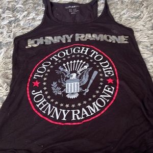 Cinder block Johnny Damon’s tank s